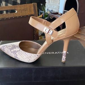 New BCBGeneration heel